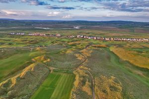 Lahinch Nursery Aerial